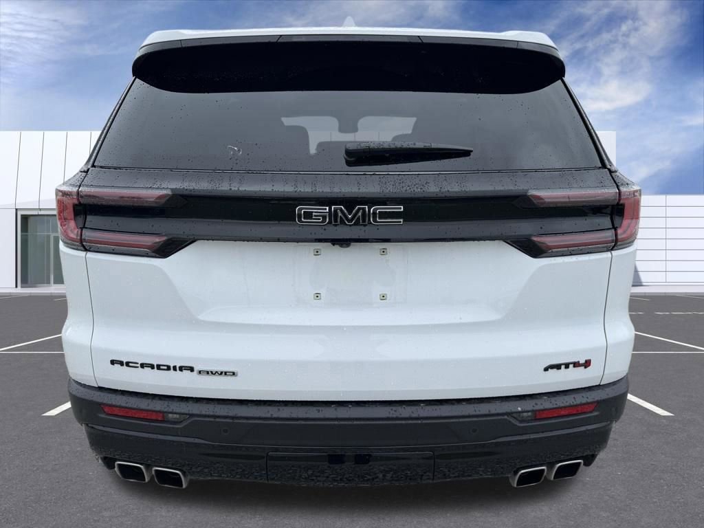 Used 2024 GMC Acadia AT4 w/ LPO, Floor Liner Package image 11