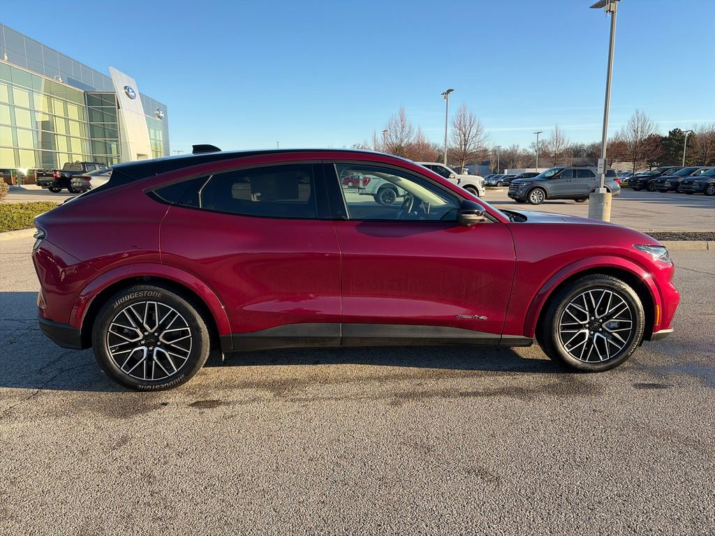 Used 2025 Ford Mustang Mach-E Premium image 8