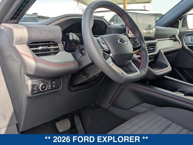 New 2026 Ford Explorer ST-Line w/ Premium Package image 11