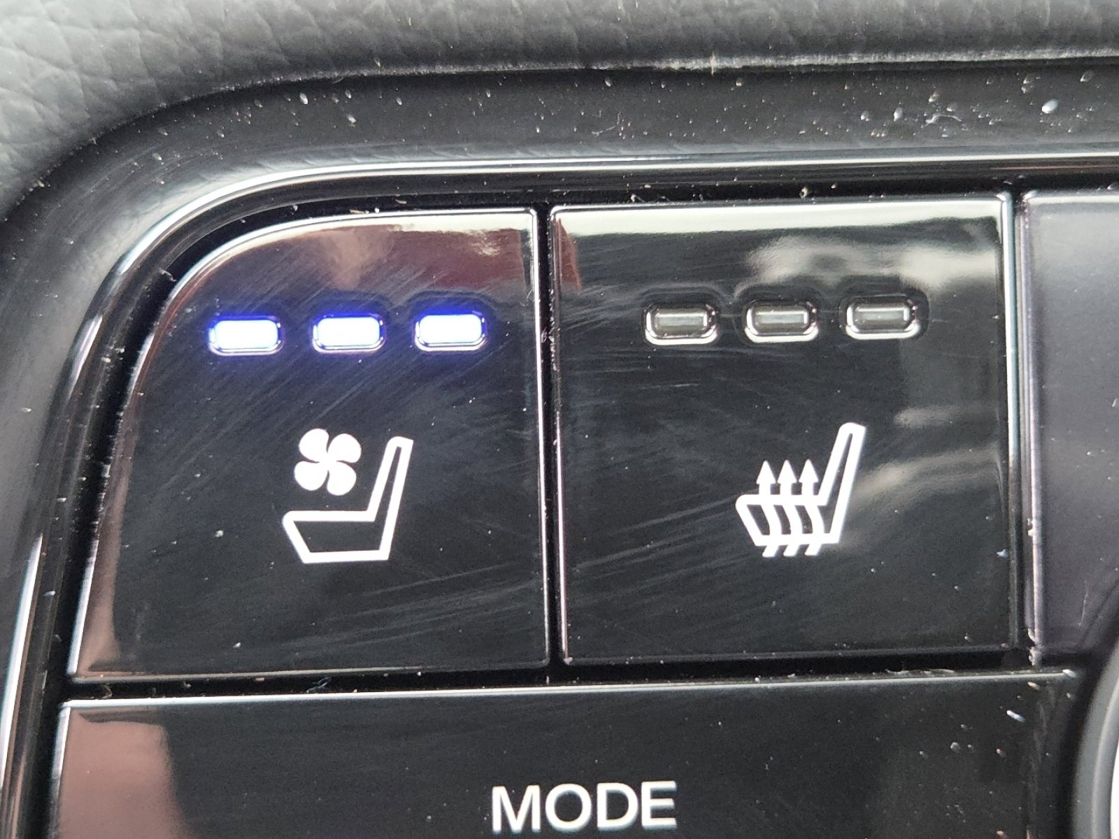 New 2026 Honda Pilot Black Edition image 5