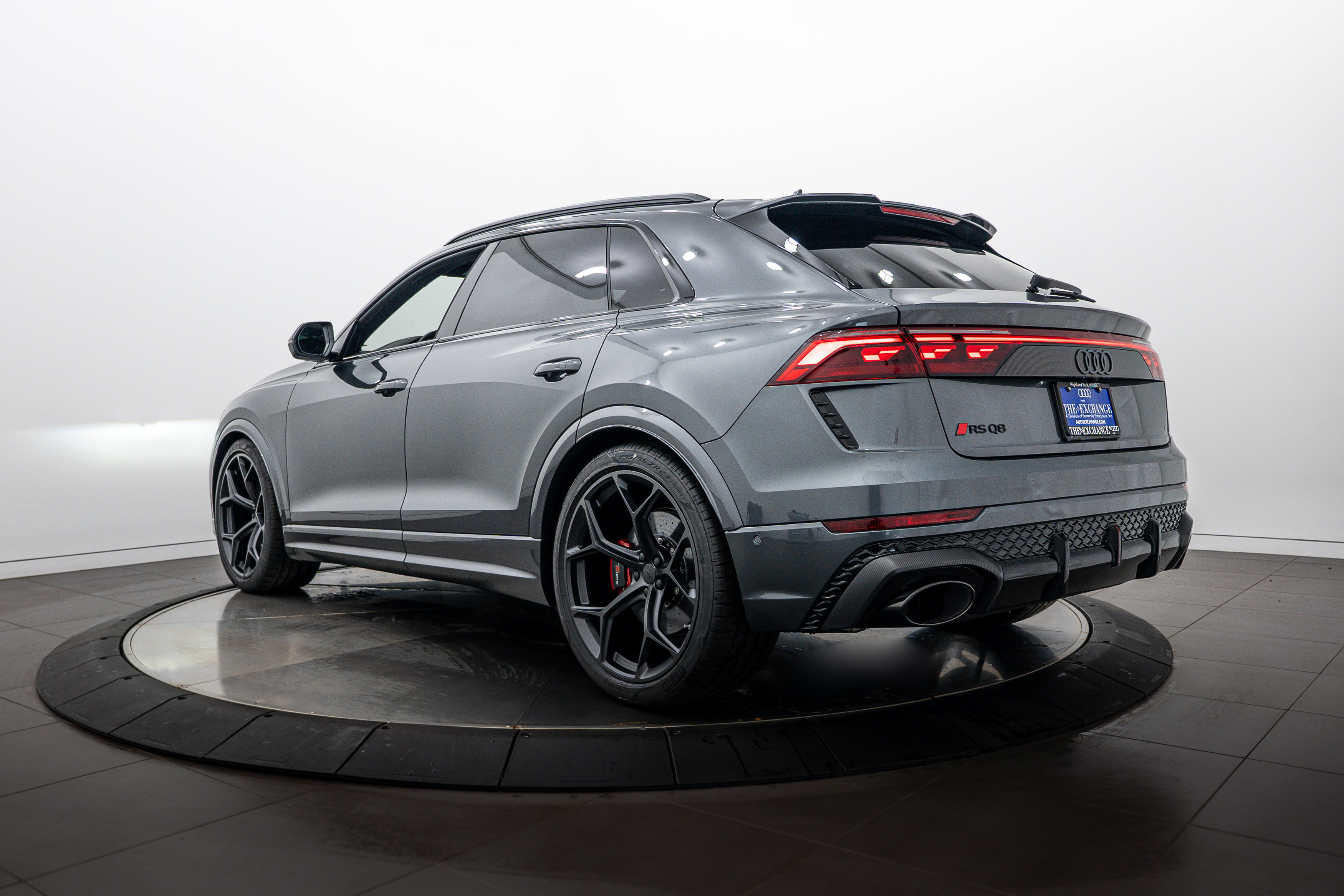 New 2026 Audi RS Q8 performance AWD/4WD image 5