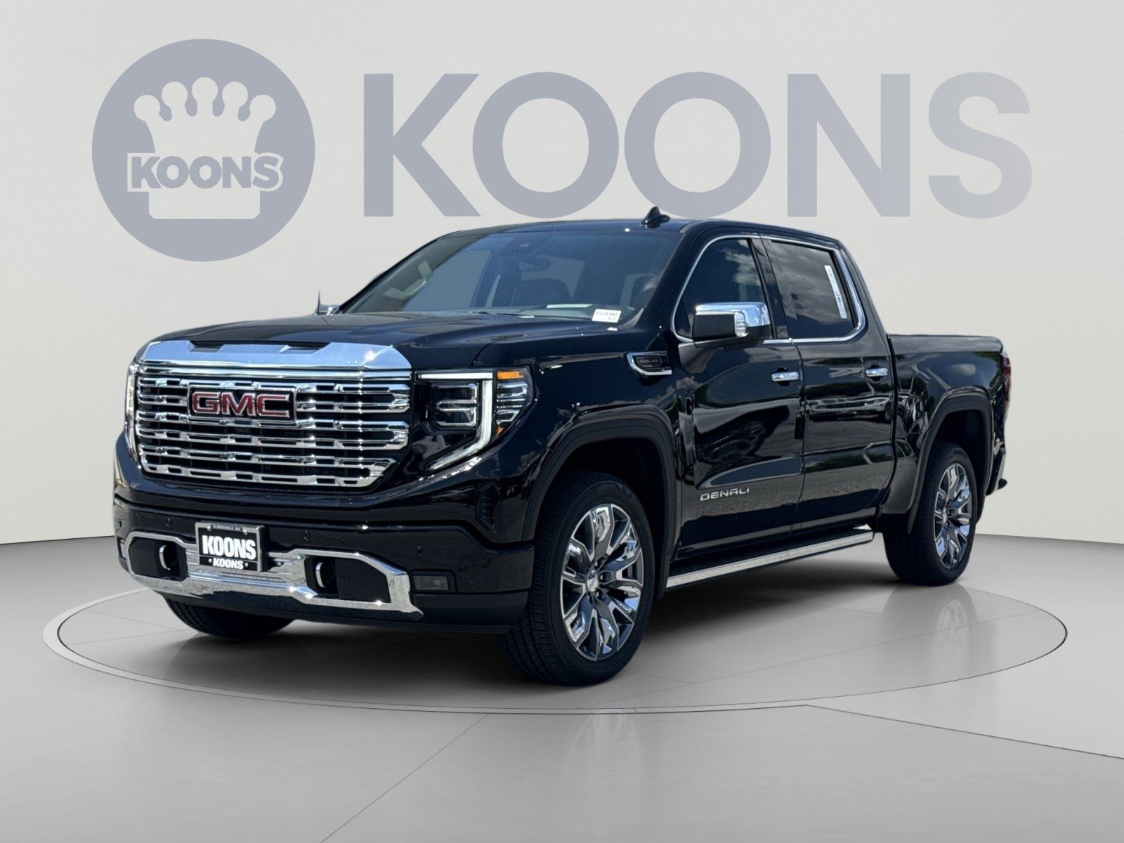 New 2026 GMC Sierra 1500 Denali
