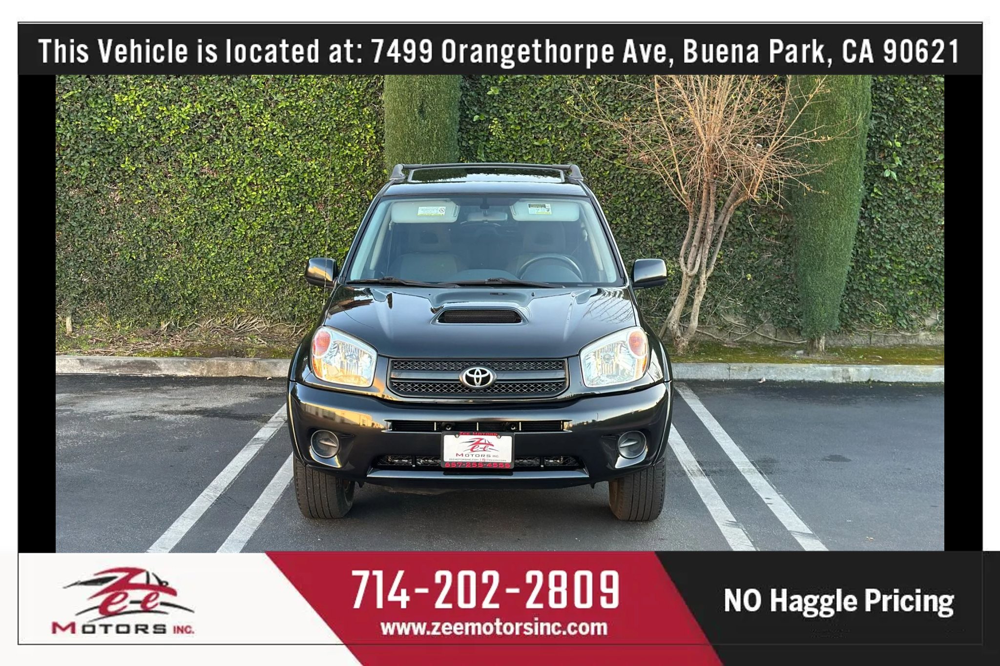 Used 2004 Toyota RAV4 2WD image 3