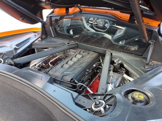 Certified 2023 Chevrolet Corvette Stingray Coupe w/ 1LT image 19