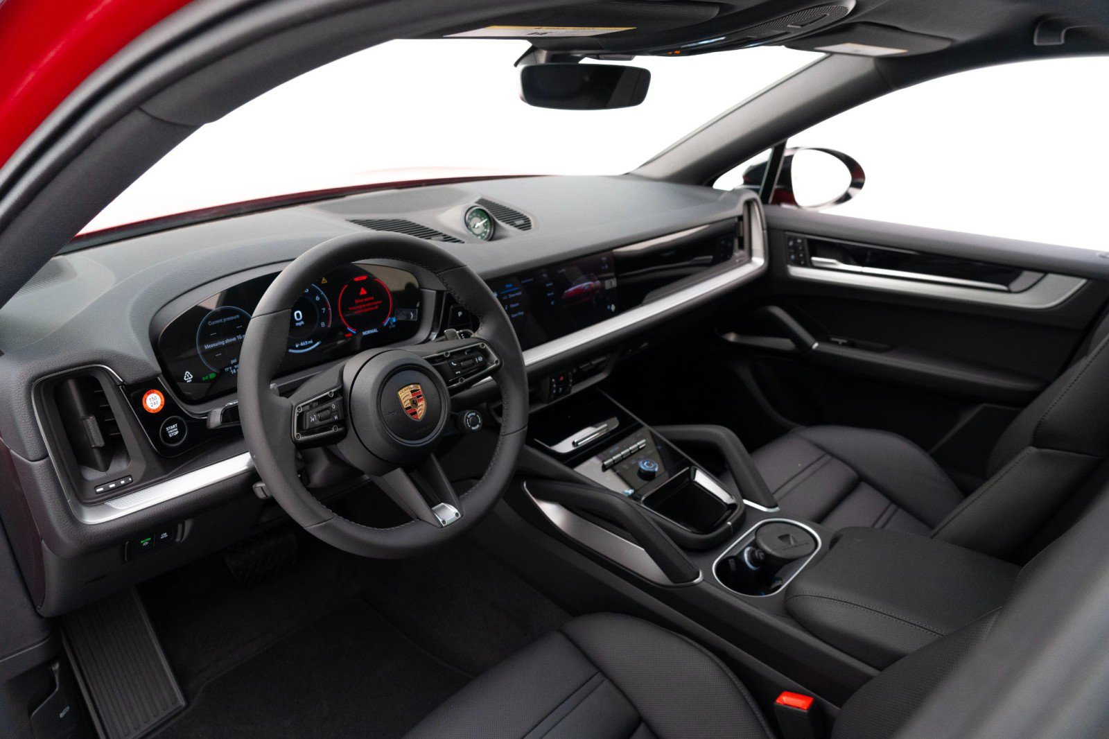 New 2026 Porsche Cayenne Coupe image 4