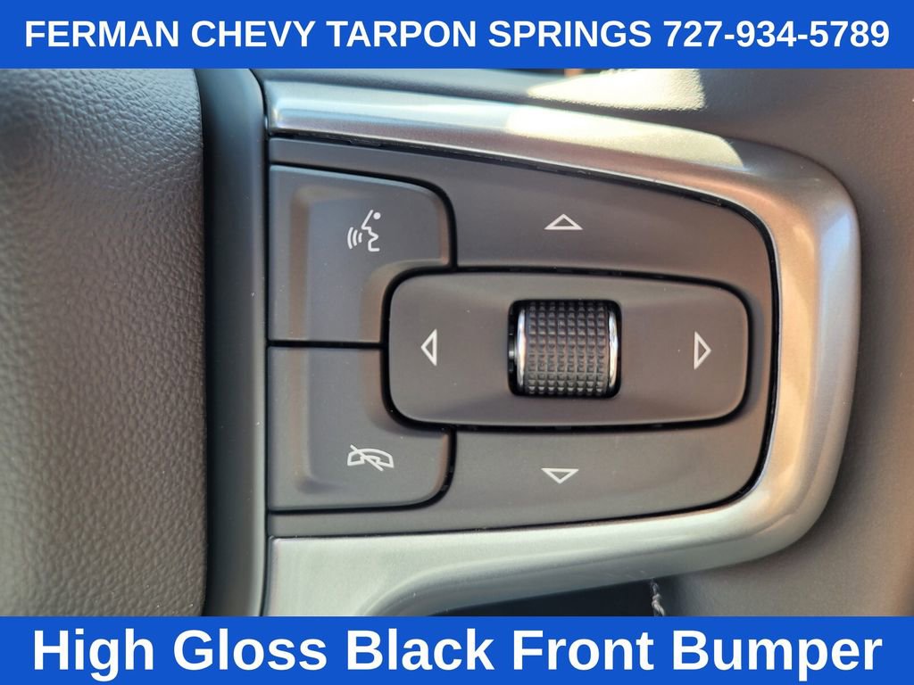 New 2026 Chevrolet Silverado 2500 LTZ w/ Trail Boss Package image 32