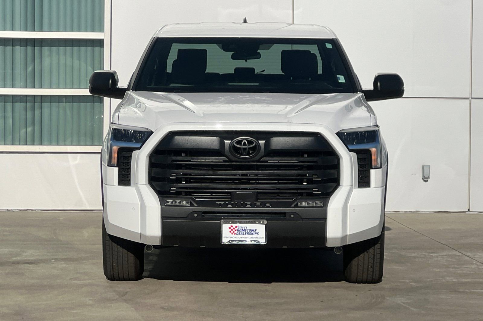 New 2026 Toyota Tundra SR5 w/ SR5 Premium Package image 6