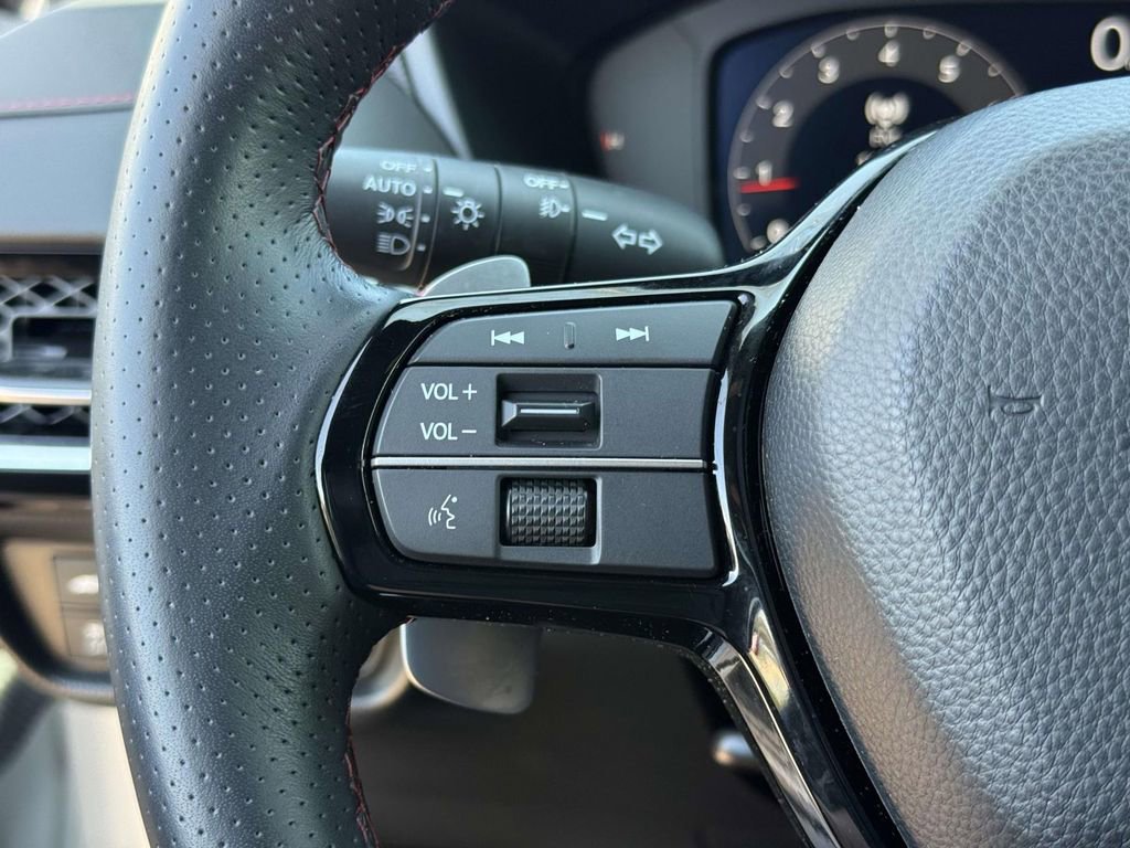 Certified 2025 Acura ADX A-Spec AWD/4WD image 29
