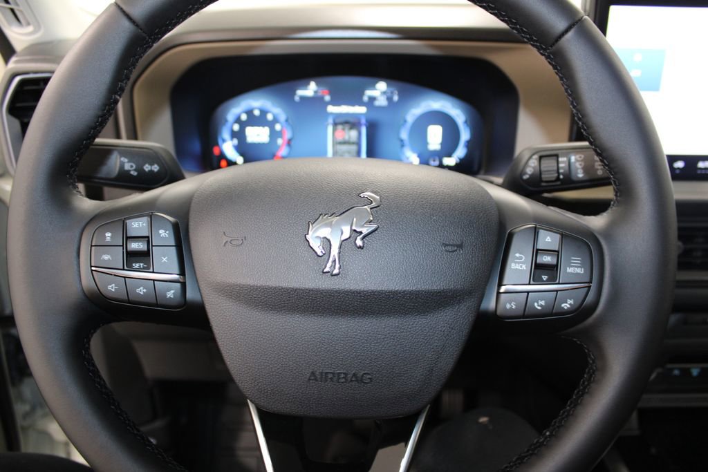 New 2025 Ford Bronco Sport Big Bend w/ Convenience Package image 32