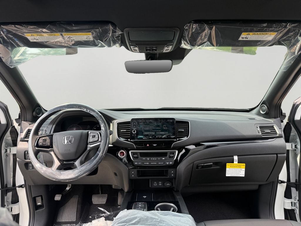 New 2026 Honda Ridgeline Black Edition image 5
