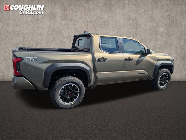 New 2026 Toyota Tacoma TRD Off-Road w/ TRD Off Road Premium Package AWD/4WD image 9
