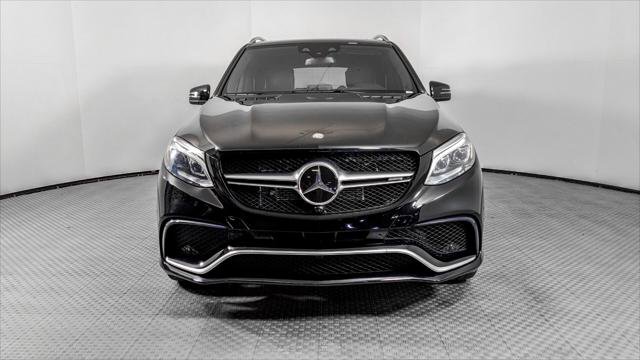 Used 2016 Mercedes-Benz GLE 63 AMG S image 12