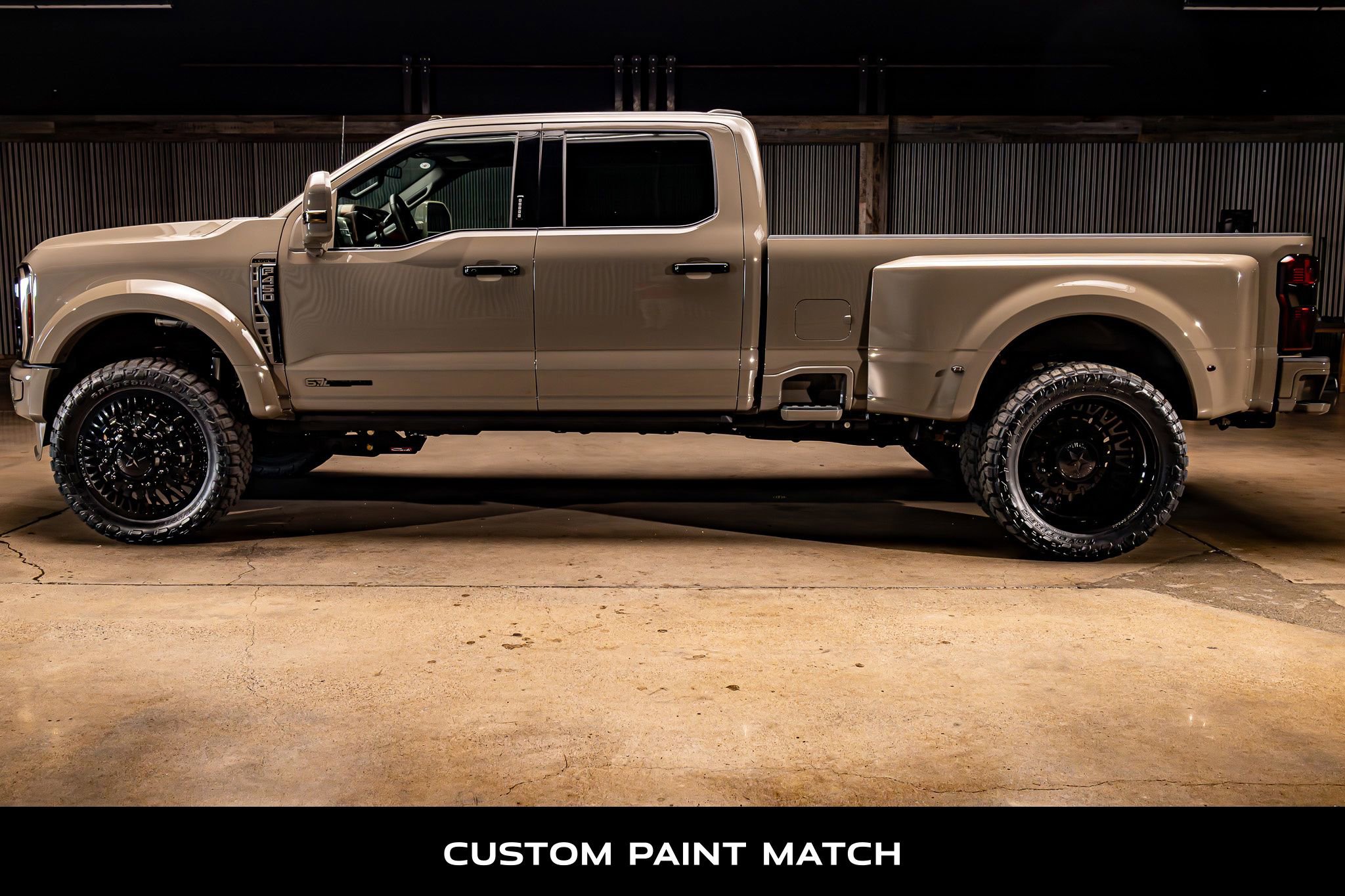 Used 2026 Ford F450 King Ranch w/ Chrome Package image 6