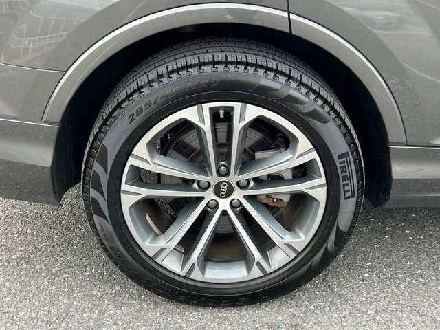 Certified 2025 Audi Q7 2.0T Premium Plus w/ Premium Plus Package image 9