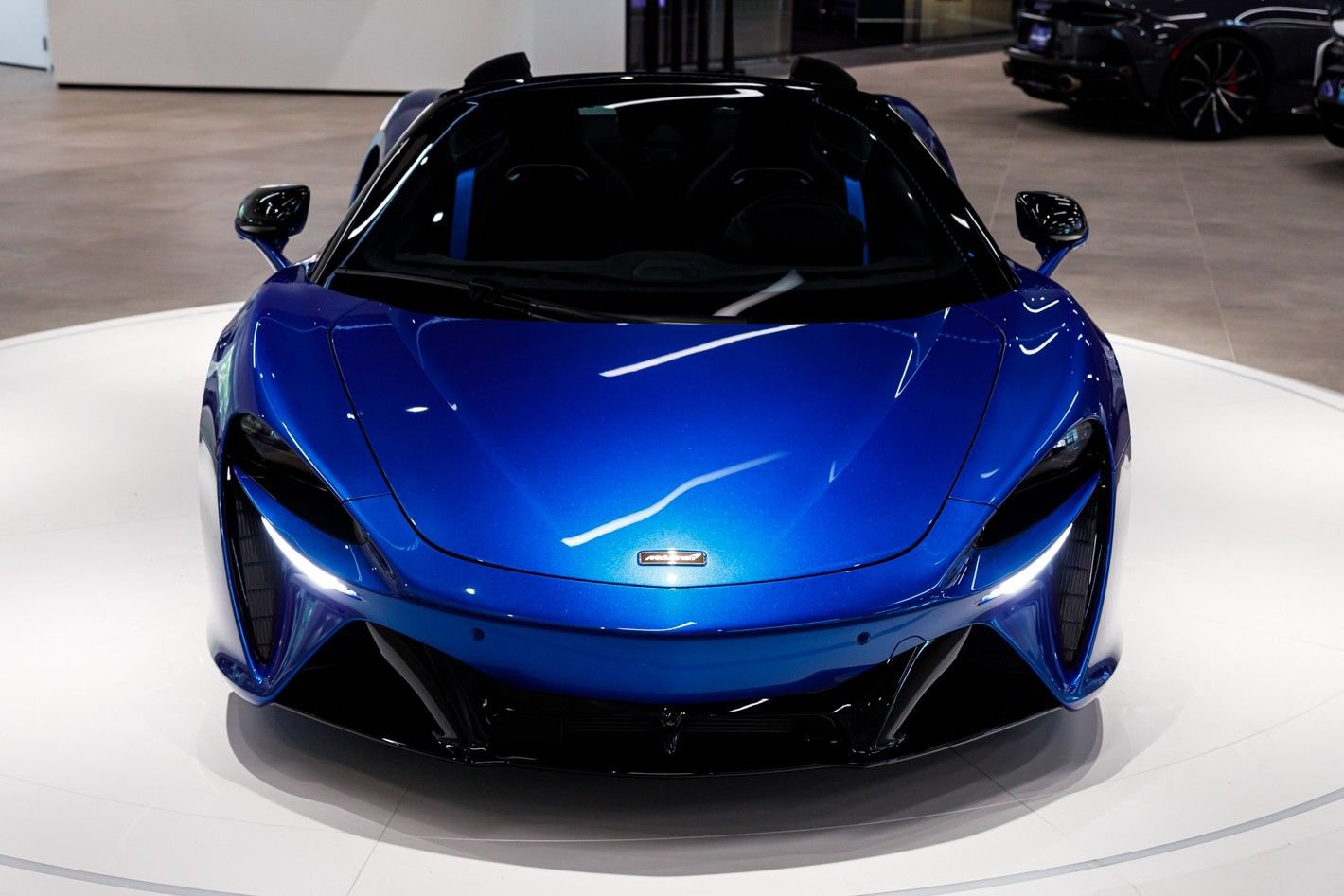 New 2026 McLaren Artura Spider RWD image 8