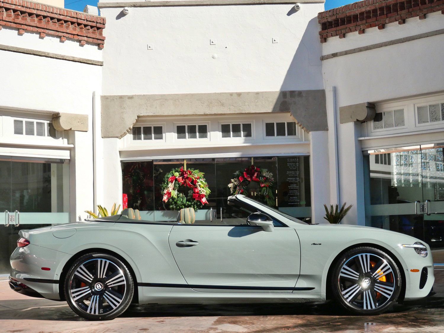 New 2026 Bentley Continental GTC image 5