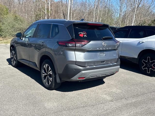 Used 2023 Nissan Rogue SV w/ SV Premium B Package image 6