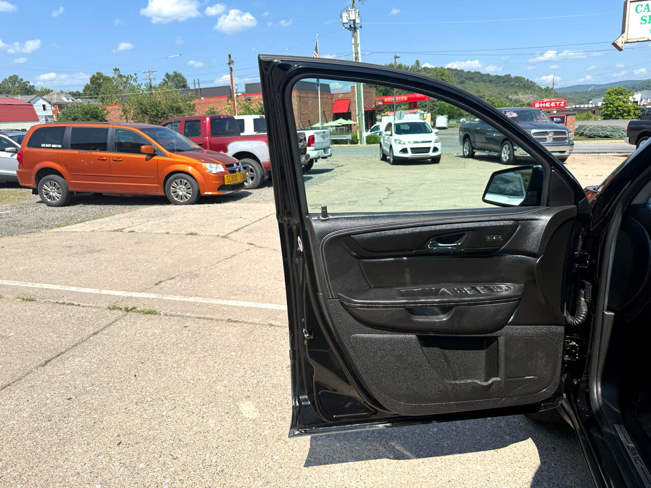 Used 2017 GMC Acadia Limited SLT image 19