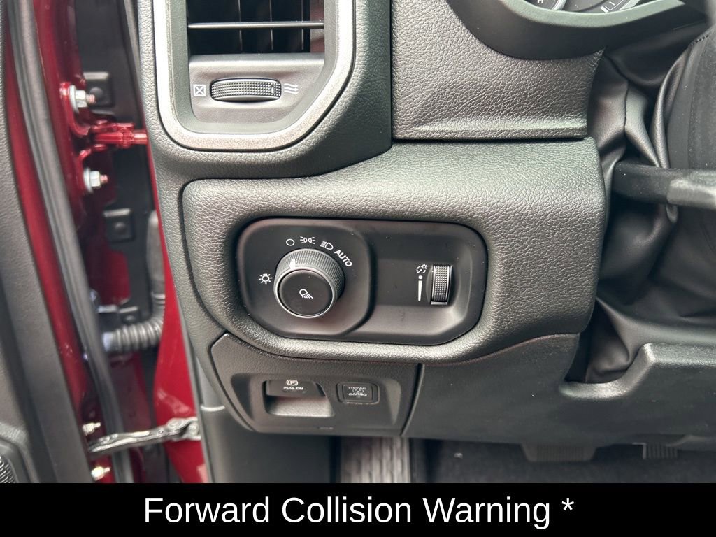New 2025 RAM 1500 Tradesman image 23