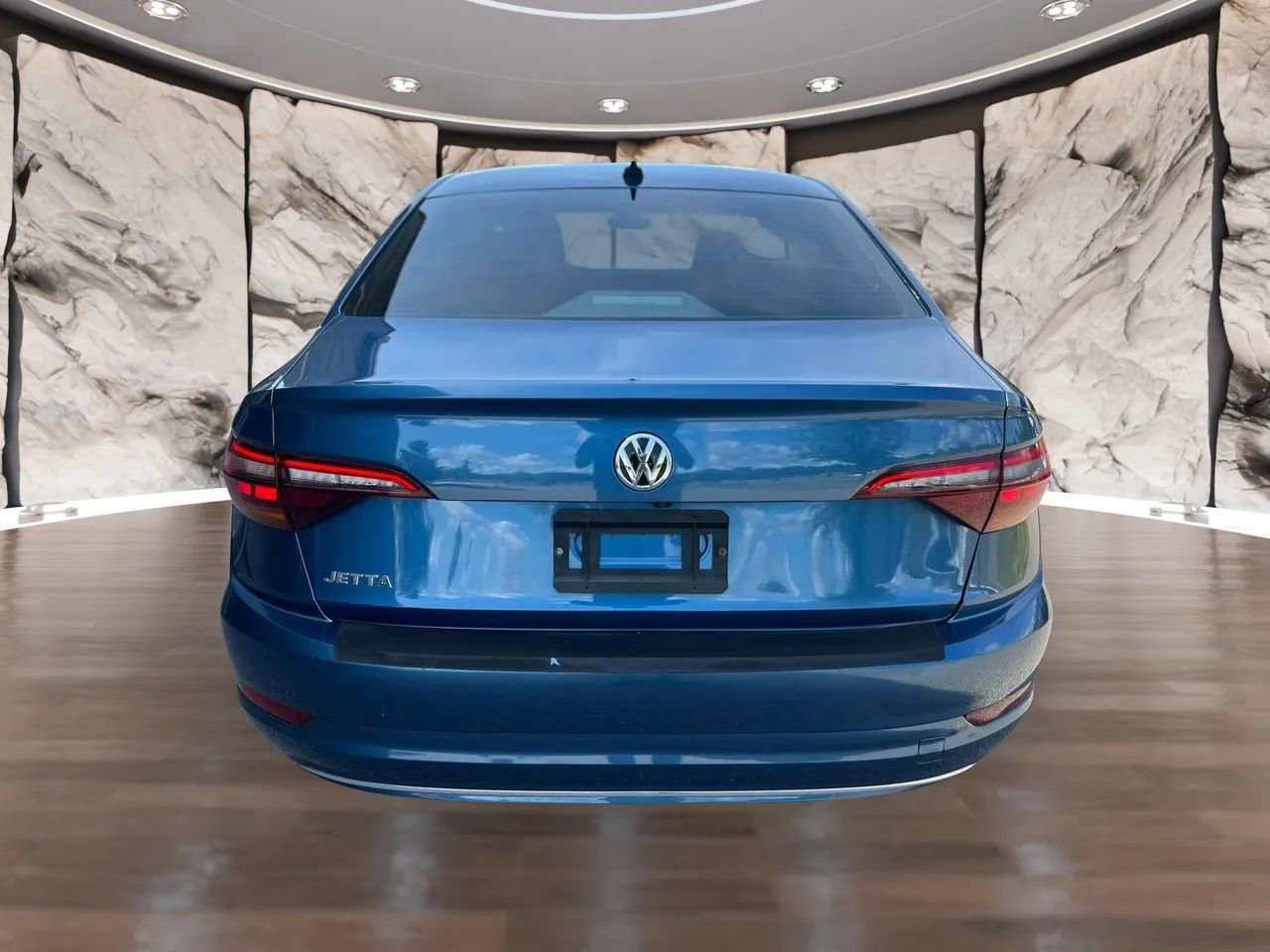 Used 2019 Volkswagen Jetta SEL FWD image 5