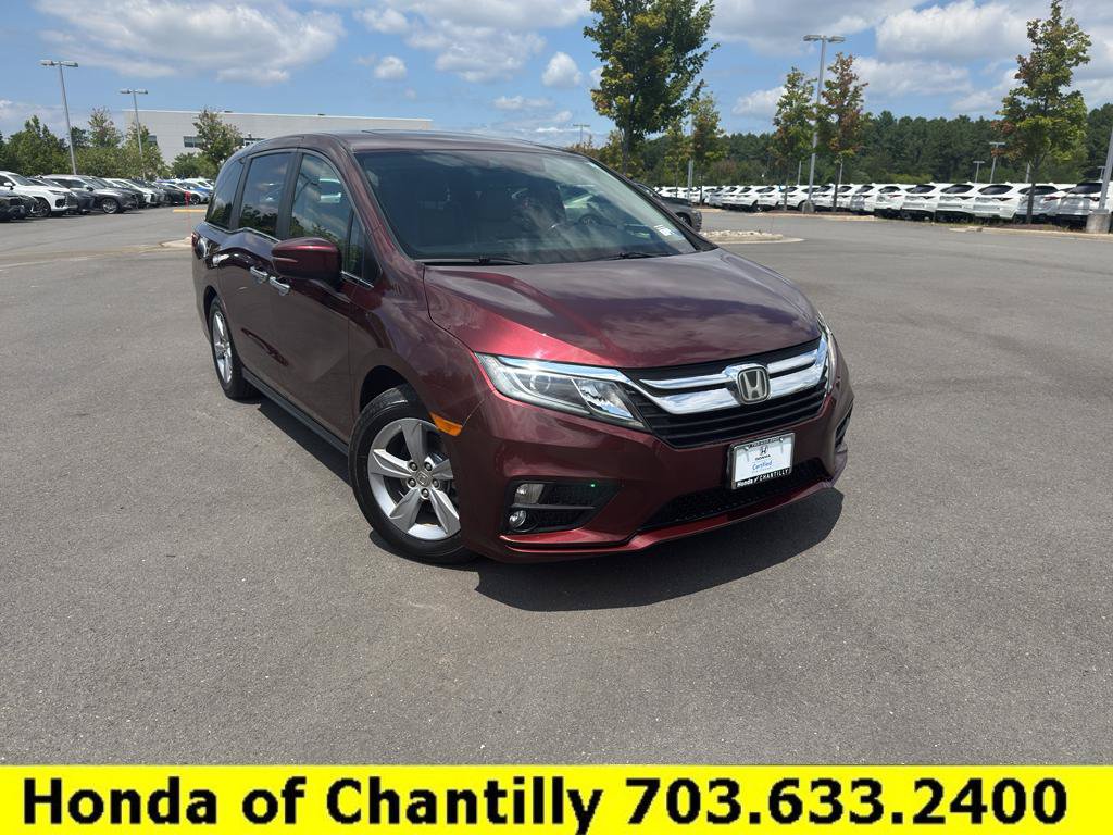 Used 2019 Honda Odyssey EX-L image 1