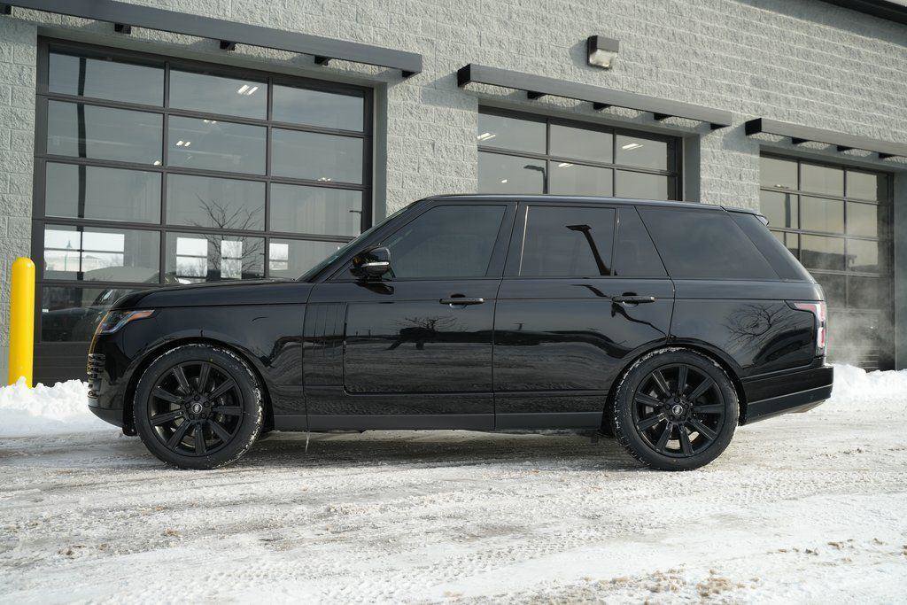 Used 2021 Land Rover Range Rover P525 Westminster Edition image 36