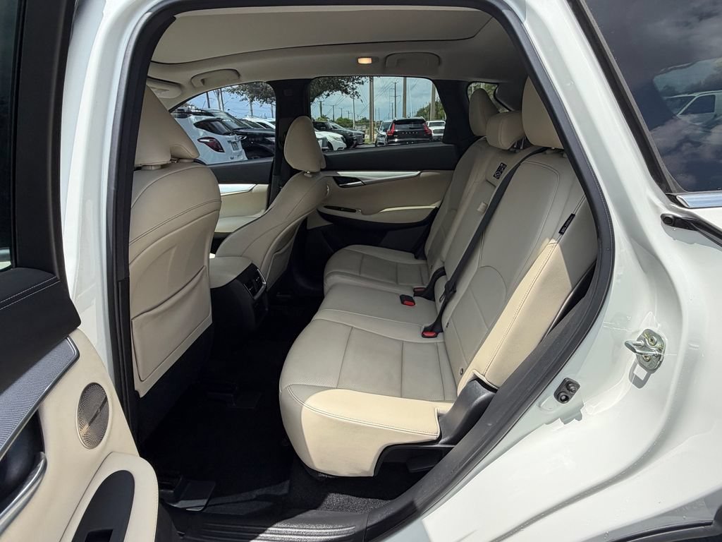 Used 2022 INFINITI QX50 Essential FWD image 13
