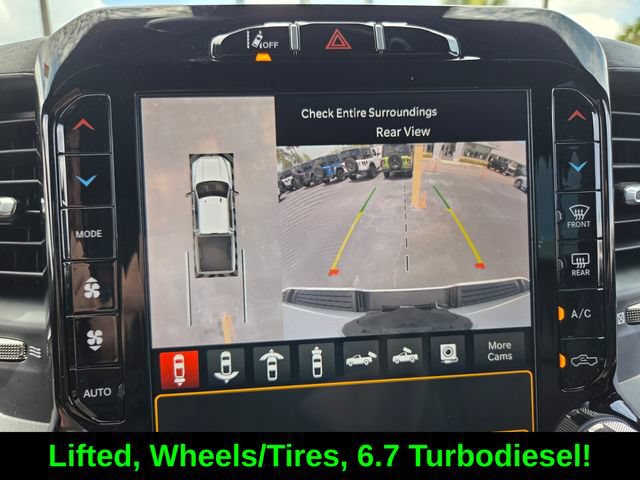 Certified 2023 RAM 2500 Limited AWD/4WD image 23