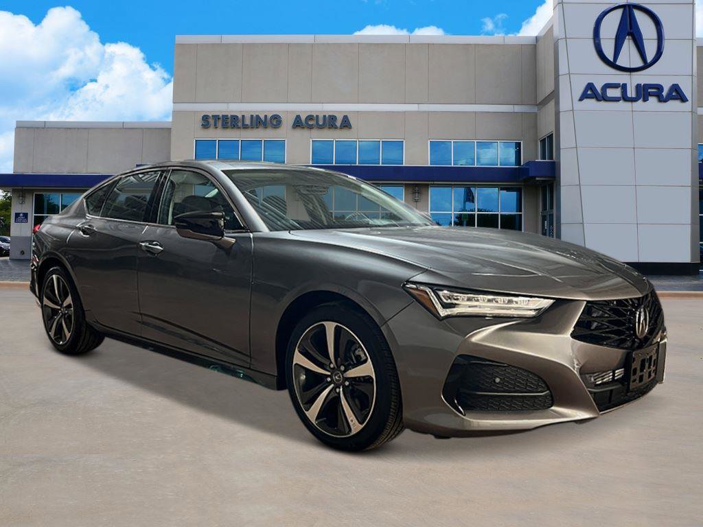 New 2025 Acura TLX w/ Technology Package image 8