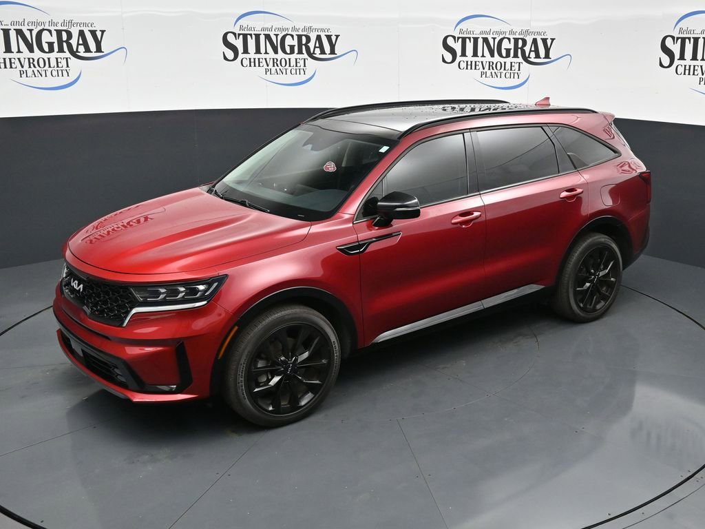 Used 2023 Kia Sorento SX image 11
