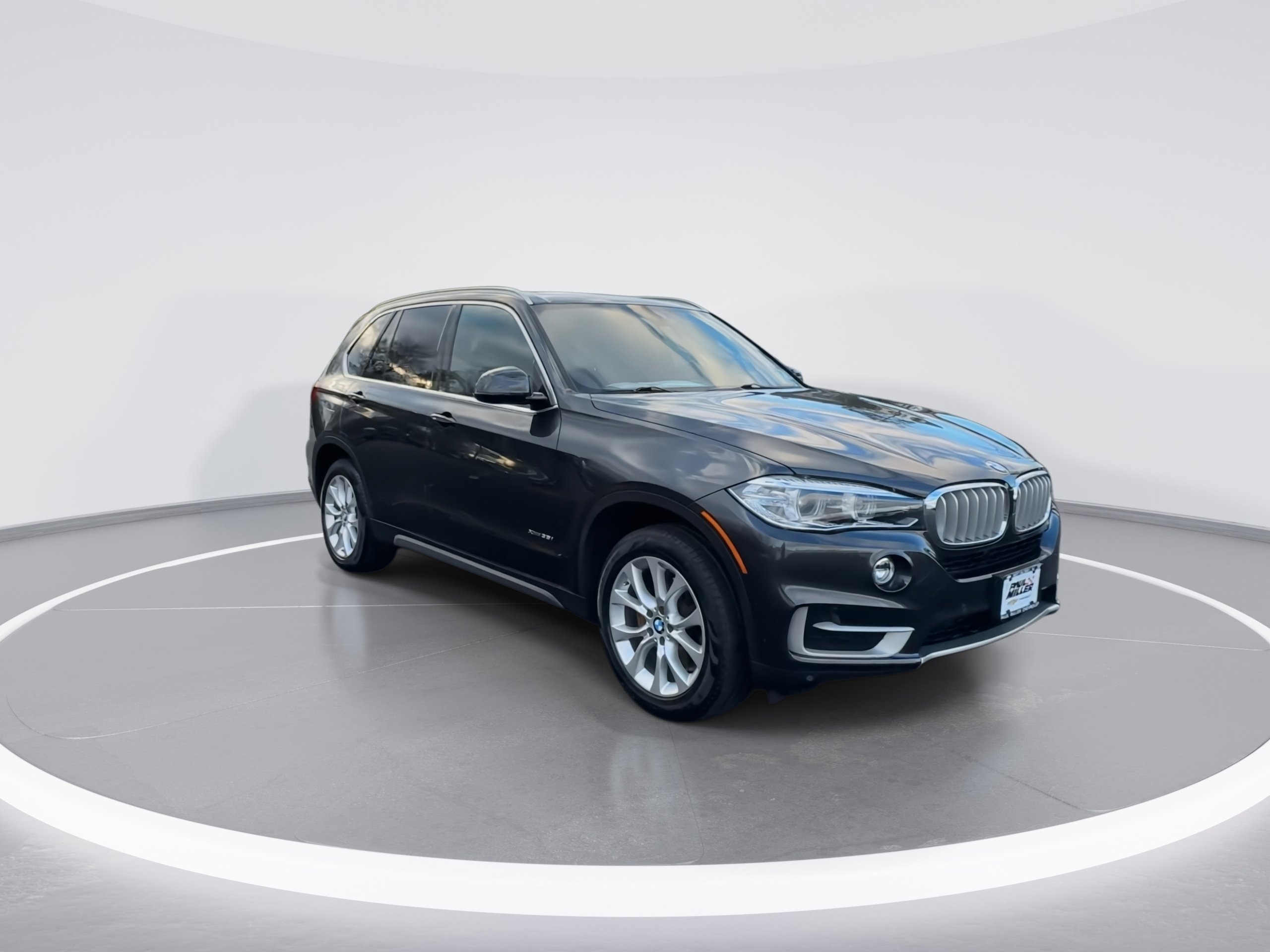 Used 2018 BMW X5 xDrive35i image 2