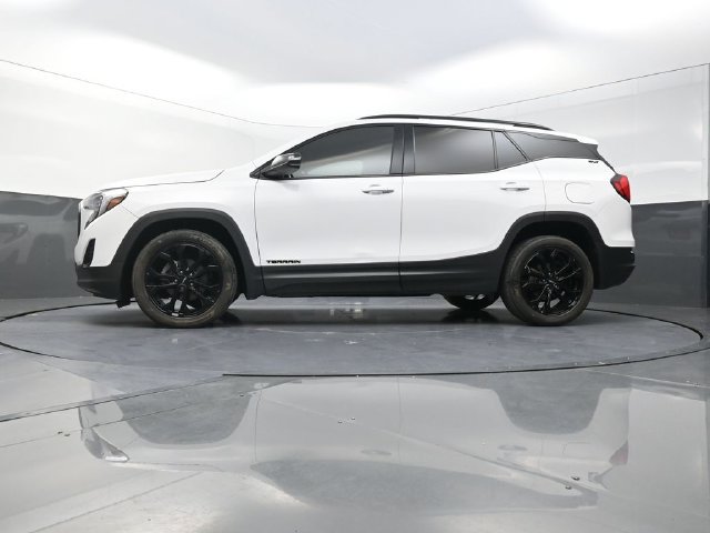 Used 2019 GMC Terrain SLT w/ Black Edition FWD image 37