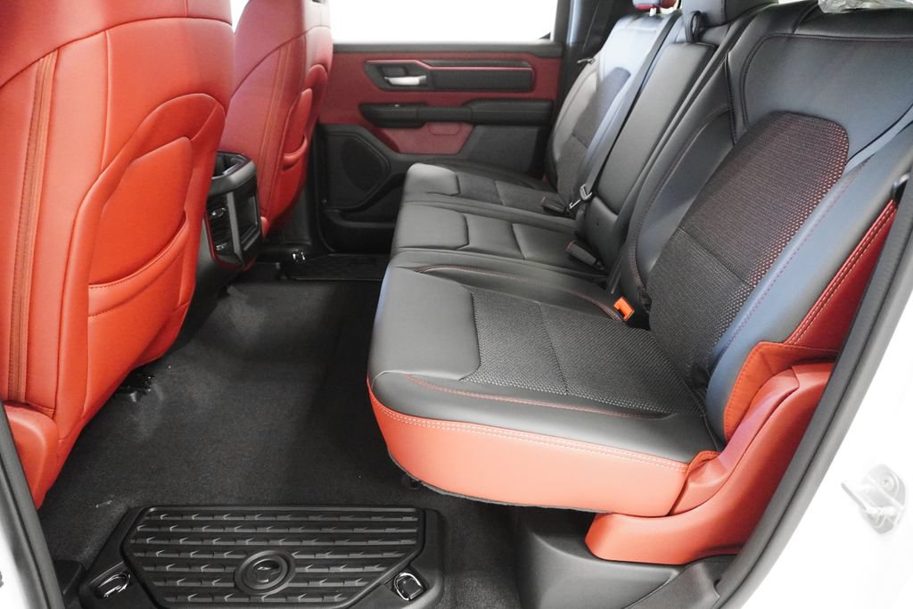New 2027 RAM 1500 Rebel w/ Bed Utility Group AWD/4WD image 4