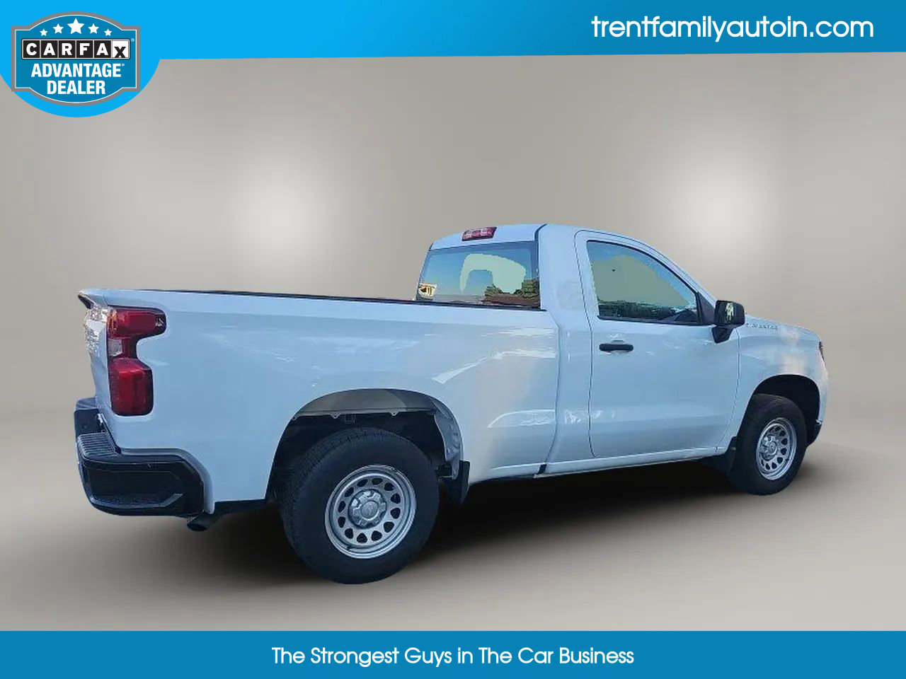 Used 2023 Chevrolet Silverado 1500 W/T image 37