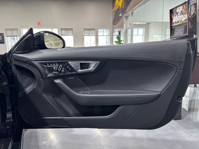 Used 2014 Jaguar F-TYPE S RWD image 52
