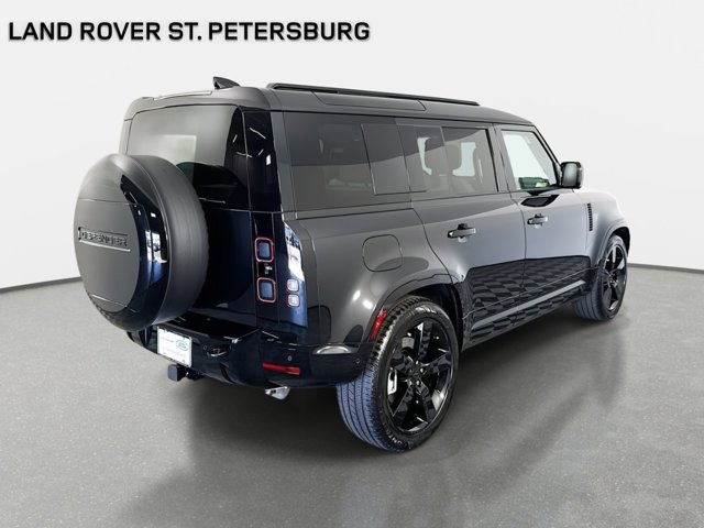 New 2026 Land Rover Defender 110 X-Dynamic SE AWD/4WD image 5