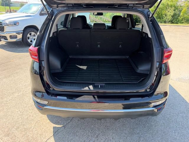 Certified 2022 Kia Sportage LX w/ LX FWD Value Edition Package image 5