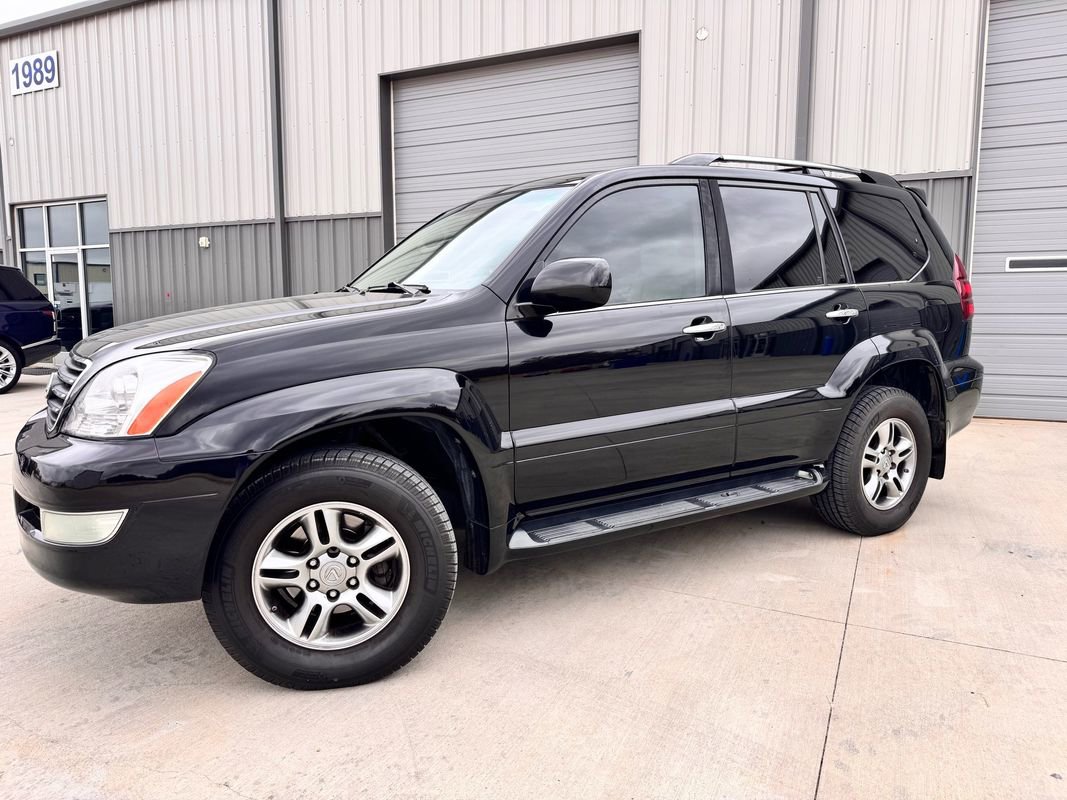 Used 2009 Lexus GX 470 image 2