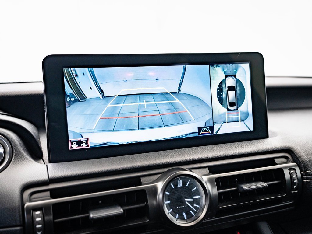 Certified 2024 Lexus IS 350 F Sport image 33