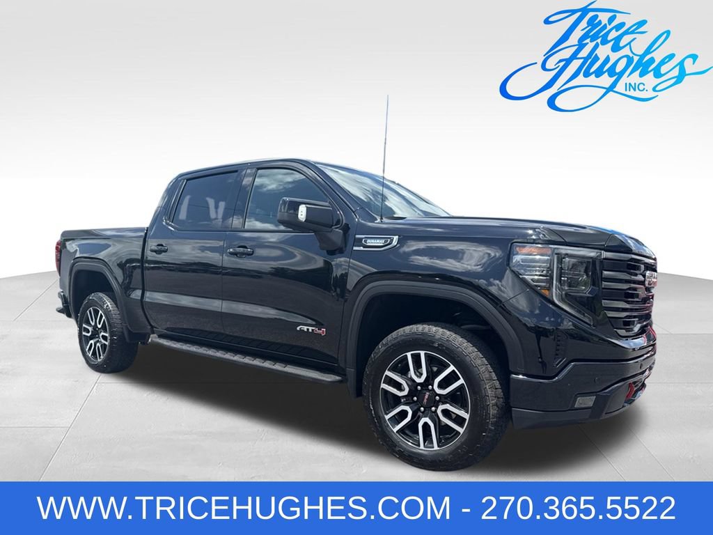 Used 2025 GMC Sierra 1500 AT4 w/ AT4 Premium Package