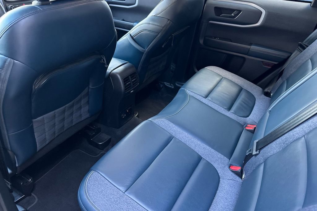 Used 2022 Ford Bronco Sport Outer Banks image 12