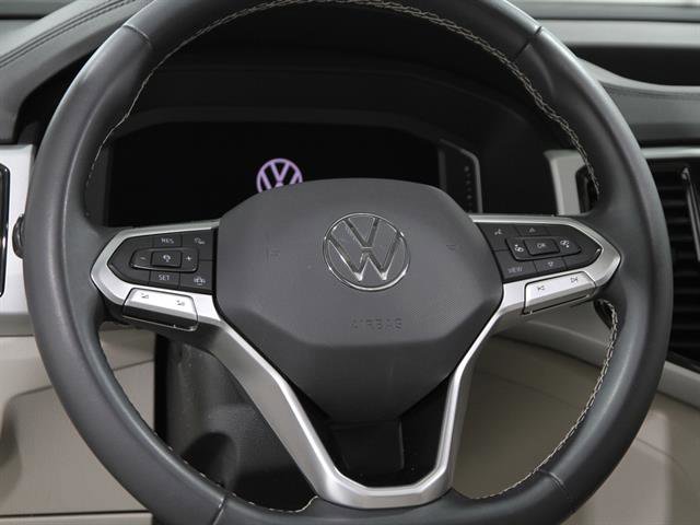 Used 2022 Volkswagen Atlas SE image 7