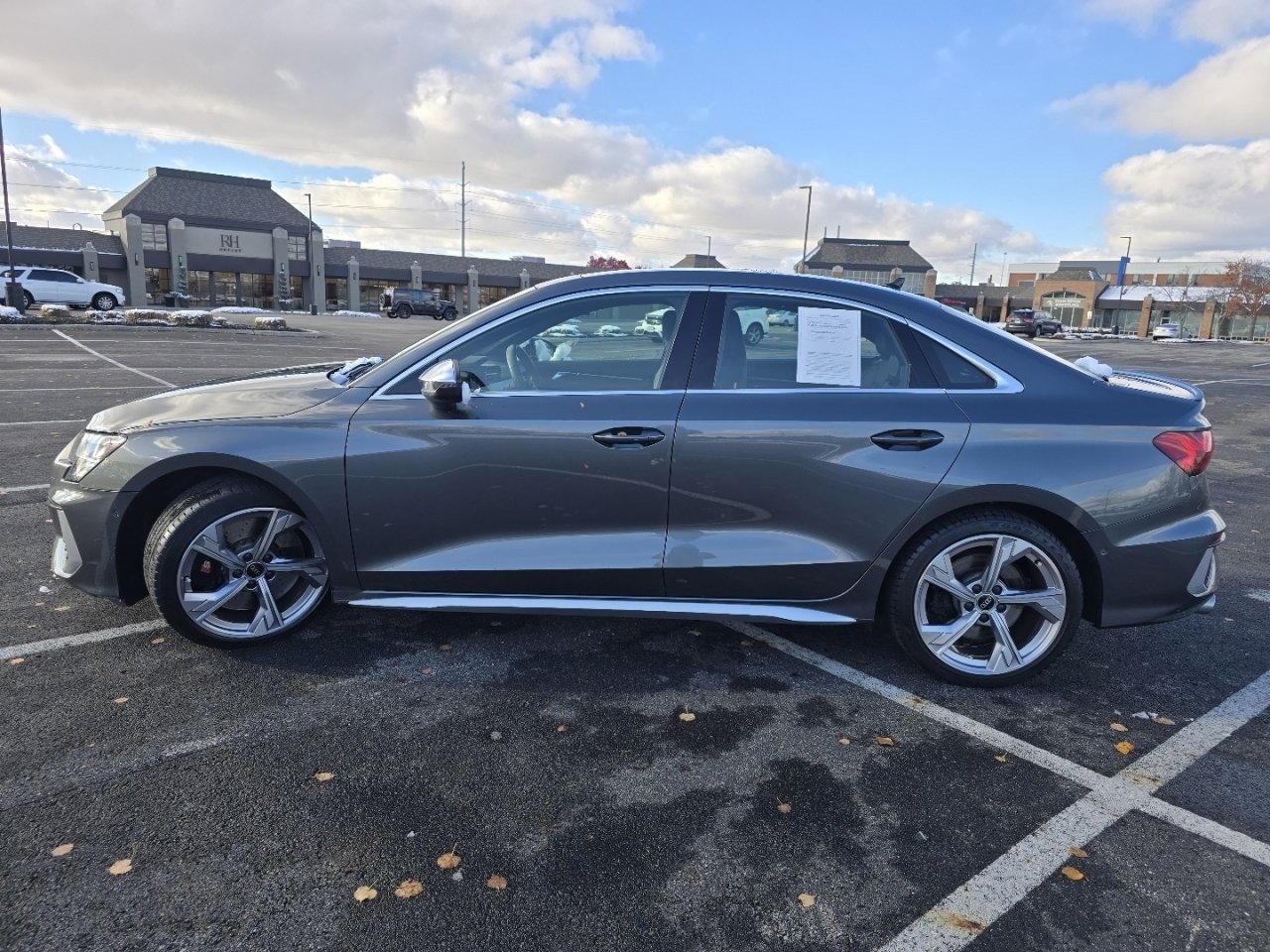 Used 2023 Audi S3 Premium Plus w/ Premium Plus Package image 15