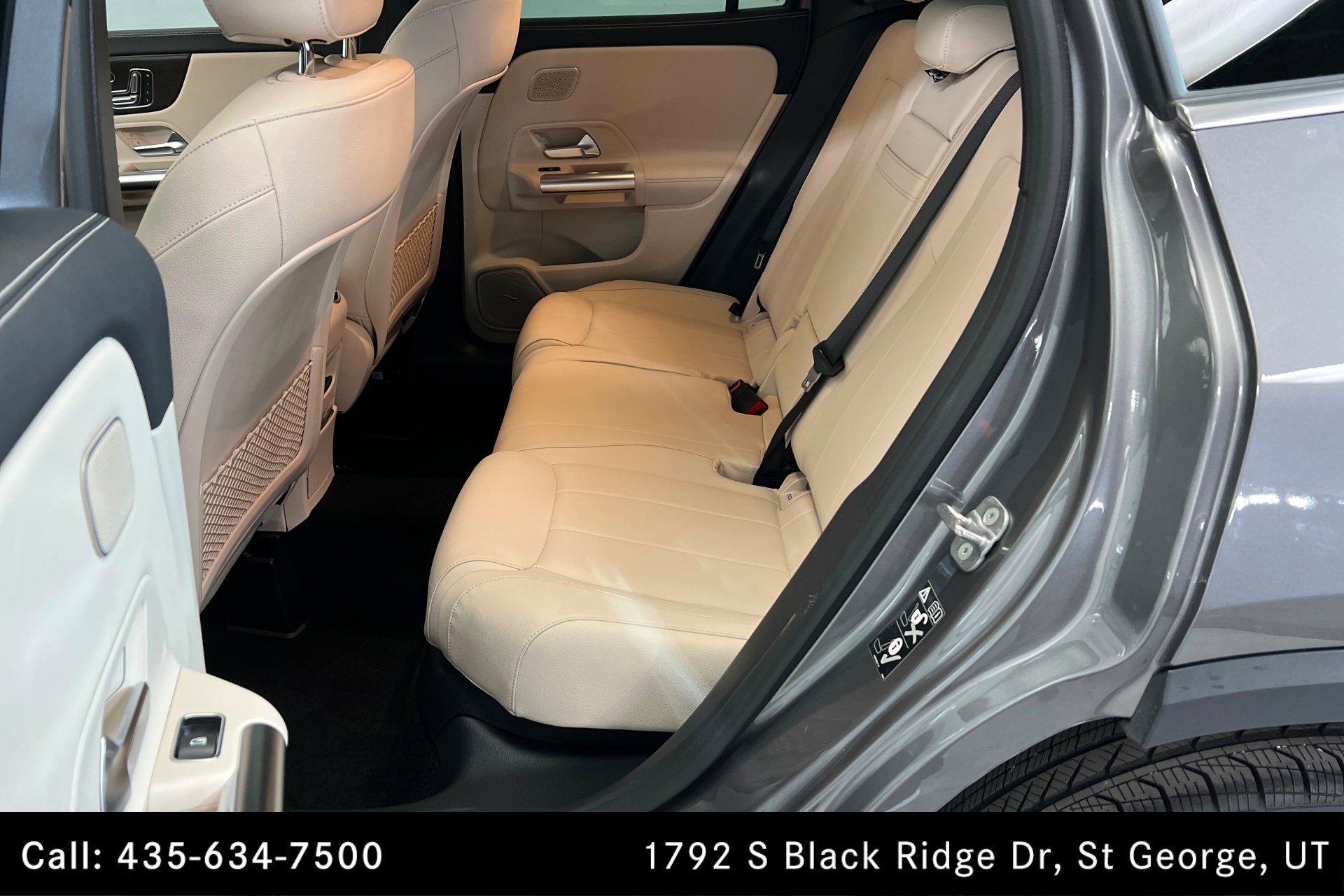 Certified 2025 Mercedes-Benz GLA 250 GLA 250 image 21