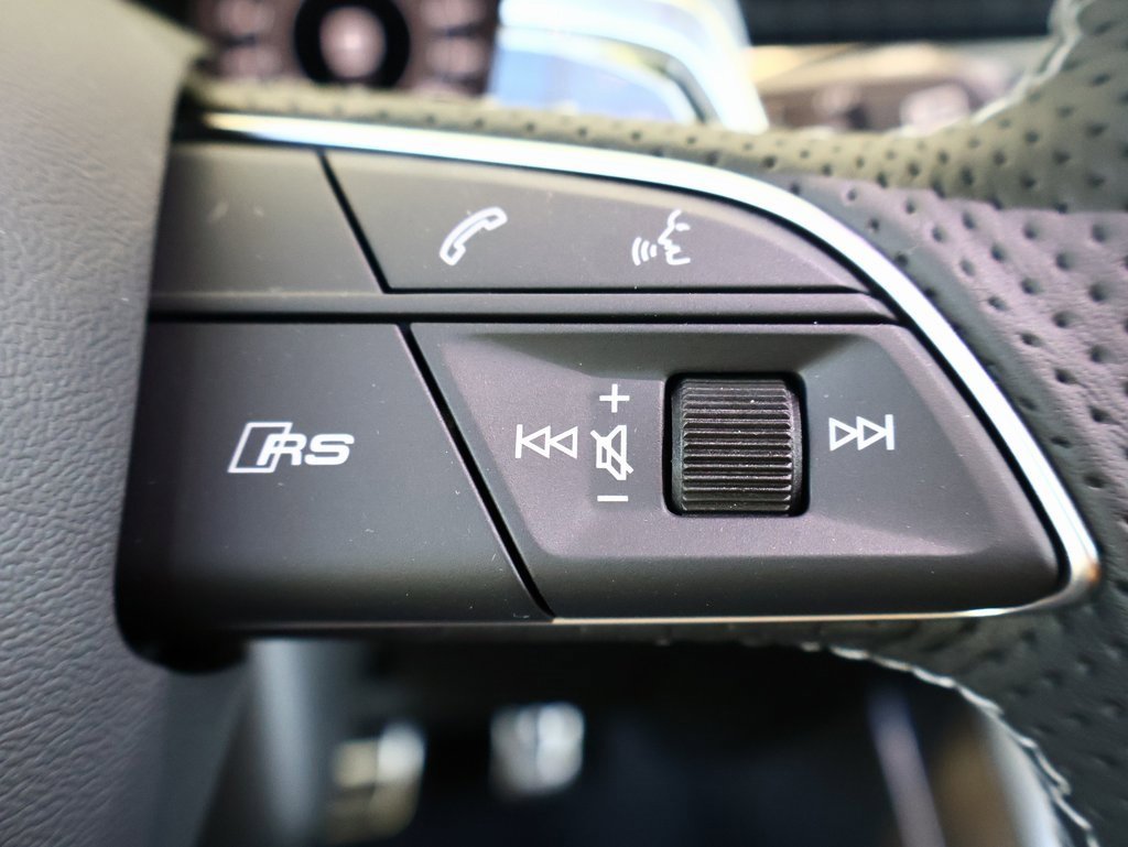 New 2026 Audi RS Q8 performance image 30