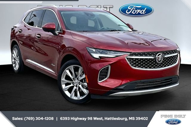 Used 2023 Buick Envision Avenir image 1