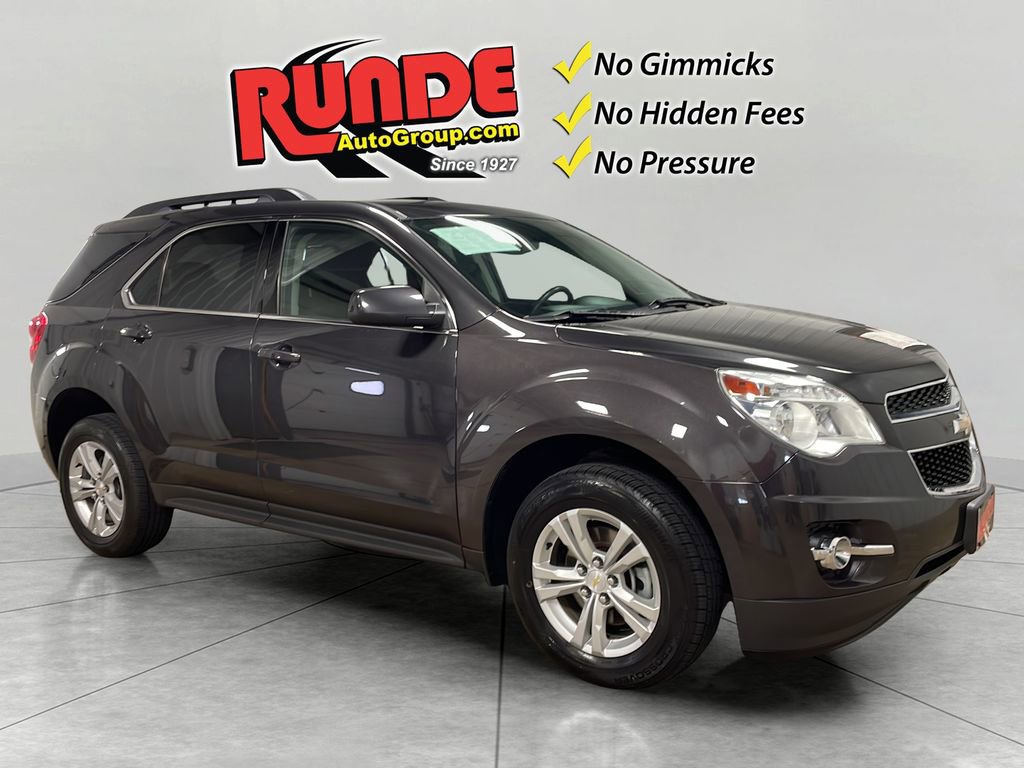 Used 2015 Chevrolet Equinox LT w/ Driver Convenience Package FWD image 5