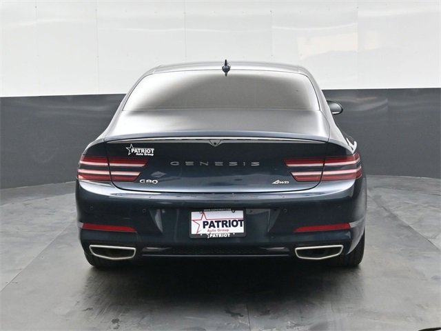 Used 2024 Genesis G80 2.5T image 5
