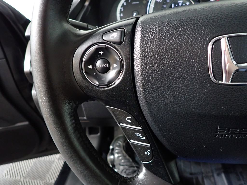 Used 2015 Honda Accord EX-L image 31