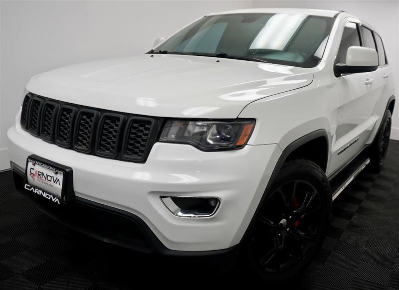 Used 2017 Jeep Grand Cherokee Laredo image 50
